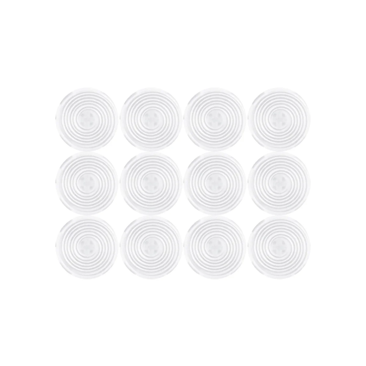 

12 шт. Сменные колпачки кнопок Hitbox для механической кнопки Gamerfinger, колпачок для переключателей Cherry MX 20,2 мм B