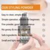 LOCKMIO Hair Styling Powder Increase Volume Capturing Modeling Hairstyles Long-Lasting Texture Powders Spray Unisex 4