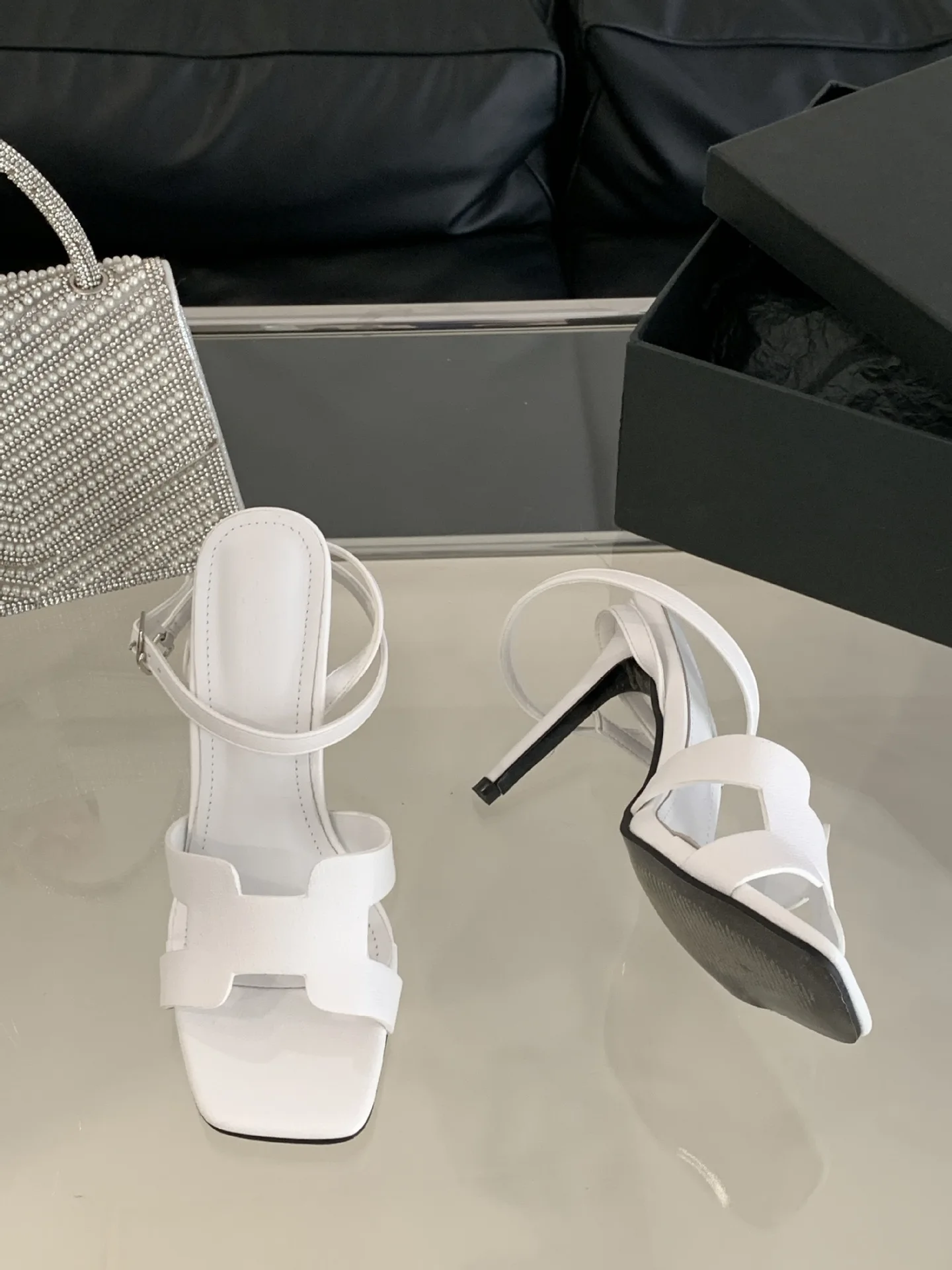 Alionly 2025 موضة الصيف الجديدة المفتوحة تو الصناد...