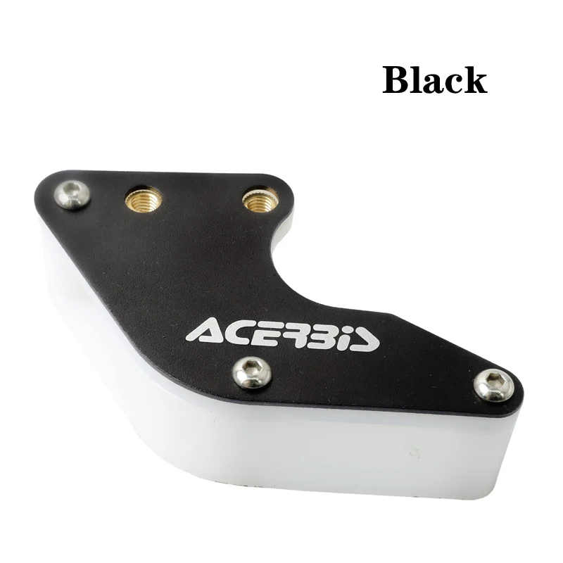 Universal Motorcycle CNC Chain Protect Guard Guide For IRBIS