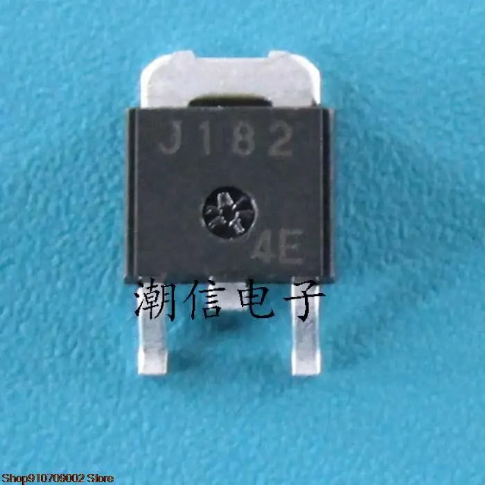 

10 шт. J182 2SJ182 30A 60V оригинальная новая фотография