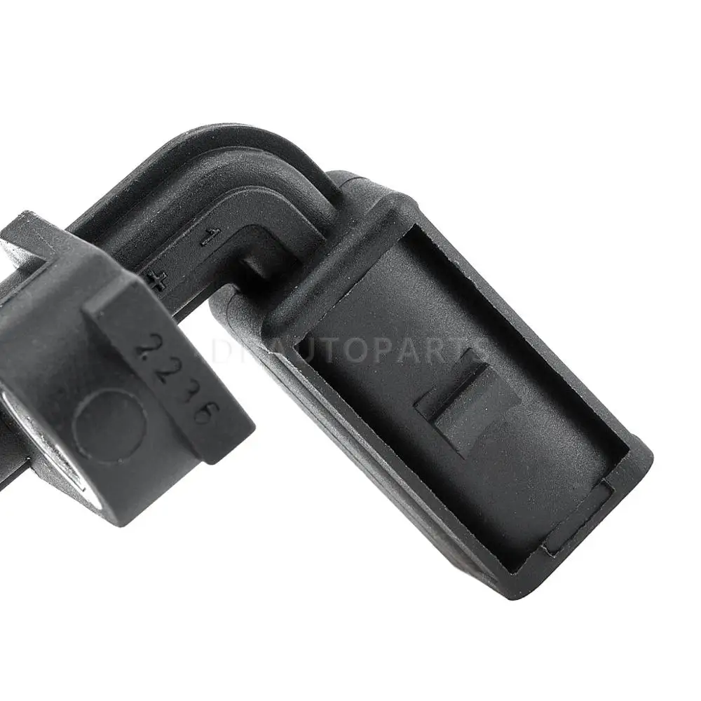 2 Pieces ABS Wheel Speed Sensors WHT005651,WHT005651A For AUDI Q7 (4LB) 2007-2015,VW Touareg 7P 2010-