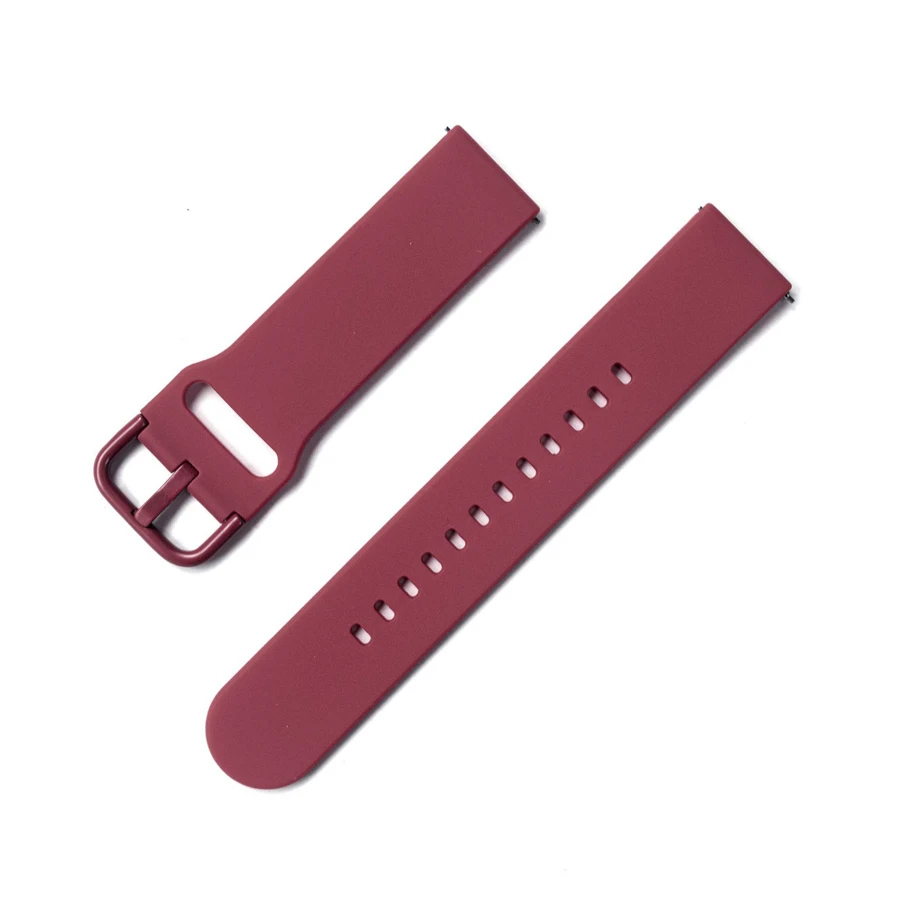 Enhanced Silicone Sport Watch Band - 22mm Replacement Wristband for CMF by Nothing Watch Pro