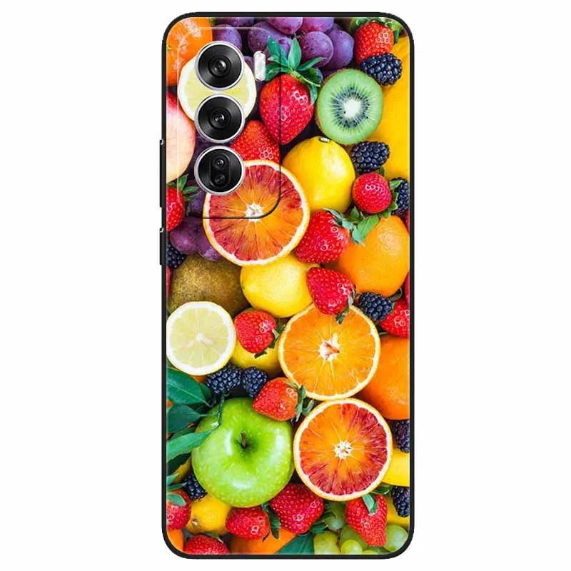 Luxury Fashion Silicone TPU Phone Case - Shockproof & Soft Cover