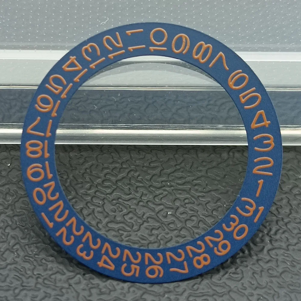 Date Wheel Adhesive Patch for Automatic Mechanical Movements
