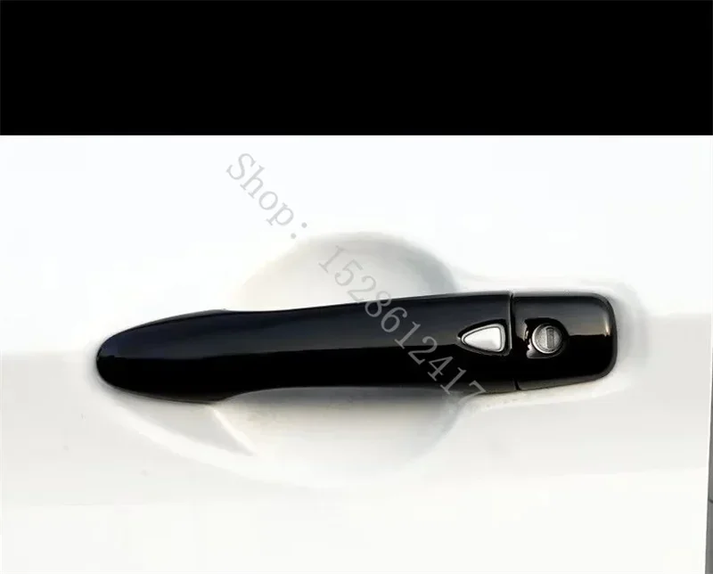 Nissan Kicks Door Handle Protective Cover Trim - Car Accessory