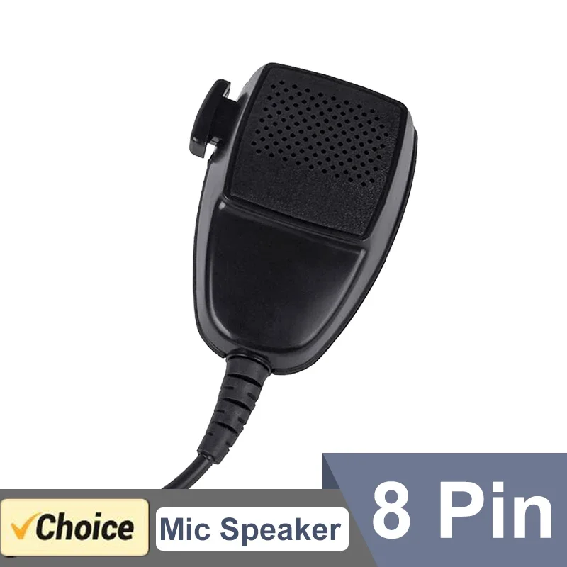 Microfono a mano per Motorola Walkie Talkie HMN3596A - immagine 4