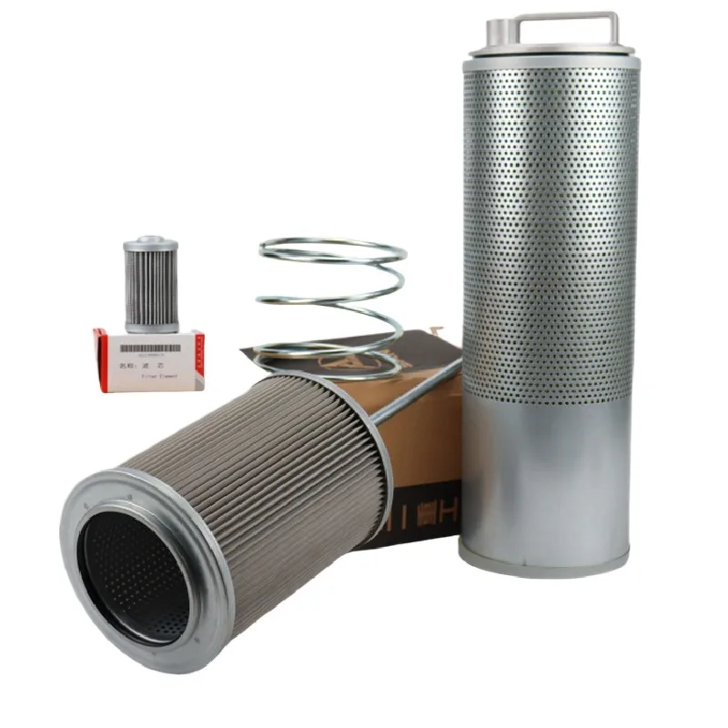 

For Sany Excavator SY 200 205 215 225 235 285 Universal Original Factory Hydraulic Filter Element Excavator Accessories