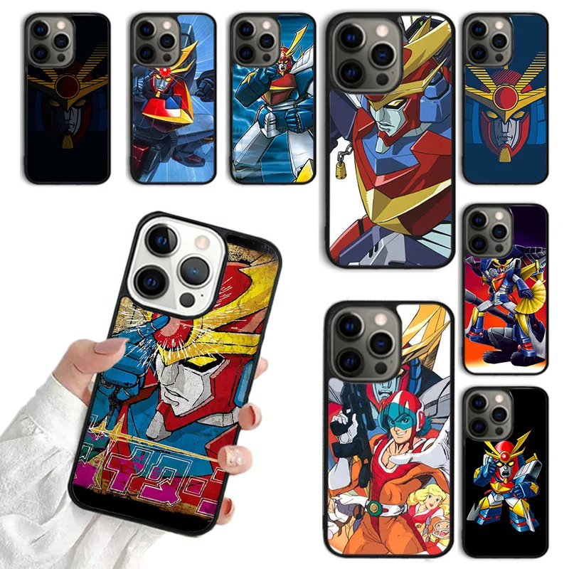 Чехол Daitarn 3 для телефона iphone SE2020 15 14 12 13 mini 6S 7 8 PLUS XS XR 11 PRO MAX