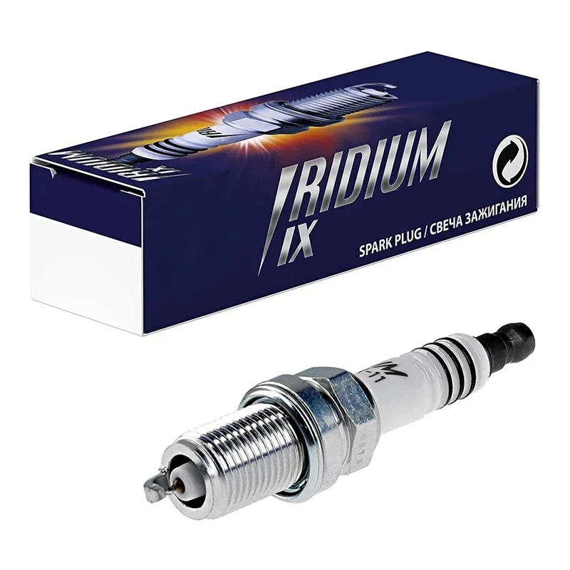 4/6Pcs 2667 BKR7EIX Iridium Spark Plug for VOLKSWAGEN BEETLE GOLF JETTA PASSAT TIGUAN 2.0L AUDI A3 A4 A5 A6 CAYMAN BOXSTER