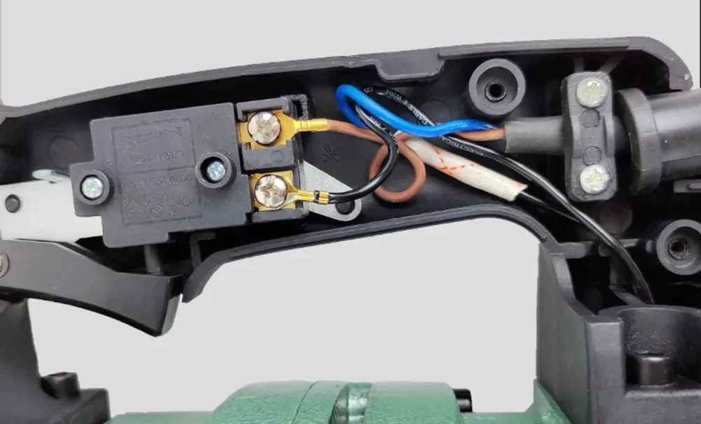 220V Electric Hammer High-power Light Electric Hammer Electric Hammer Dual-purpose Breaking Pick Household Impact 5