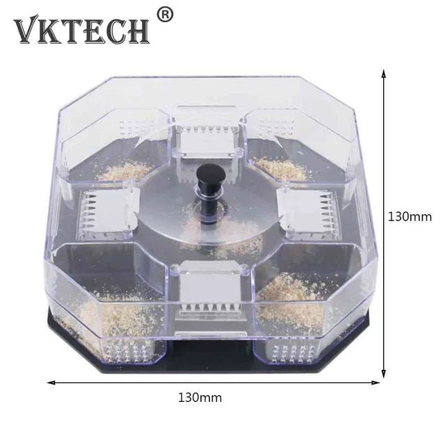 Bug Roach Gyilkos Csapda Újrahasznosítható Háztartási Csótány Ártalmatlan Visszatelepítő Otthoni Konyhai Csalit Tartalmaz - Image 6