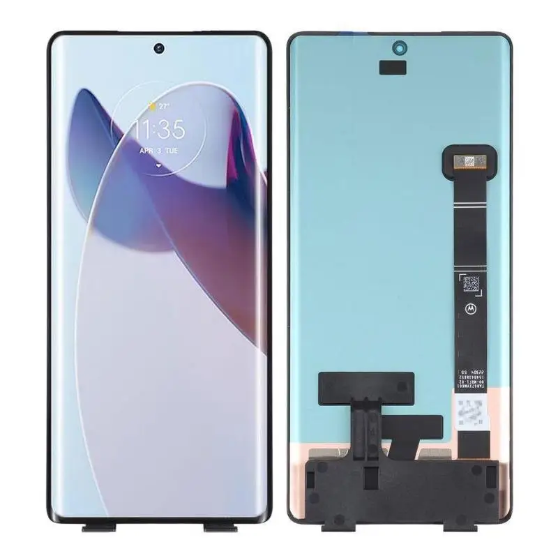 

iParts Replacement for Motorola Moto Edge 30 Ultra X30 Pro LCD Display Touch Screen Assembly OEM Repair Parts