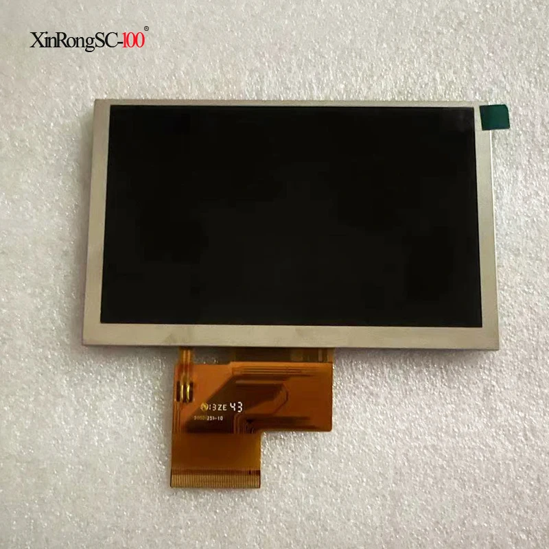 LCD Screen 5 Inch EJ050NA EJ050NA-01G 20001251-00 HE050NA-01F 800*480 50pin GPS Navigation Display Replacement