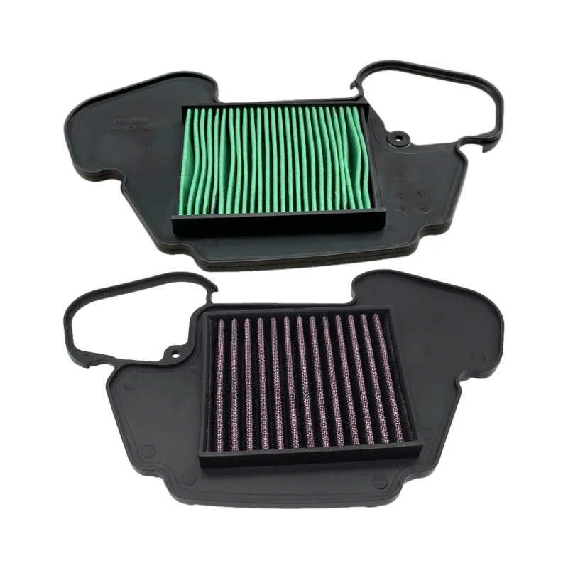 

Motorcycle Engine Air Filter Cleaner , Intake Filter for Honda MSX125 MSX 125 M3 Grom 2013-2019 2014 2015 2016 2017 2018