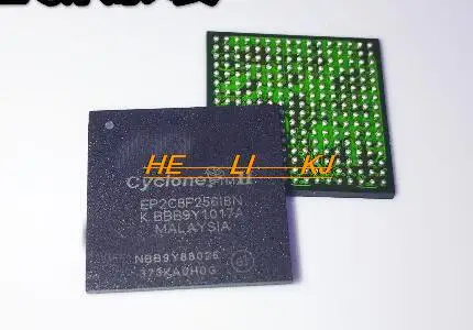 

100% NEW Free shipping EP2C8F256I8N BGA