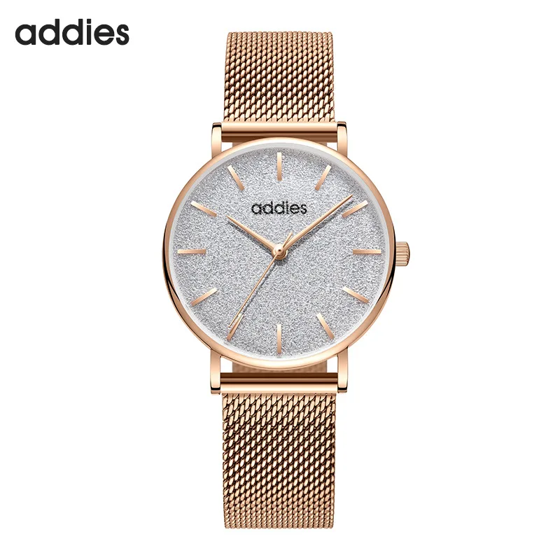 

Watches for women with high appearance value, niche, high-end steel watch, Milan strap, women's watch, minimalist all-star water