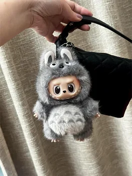 Cute Totoro Labubu Dress