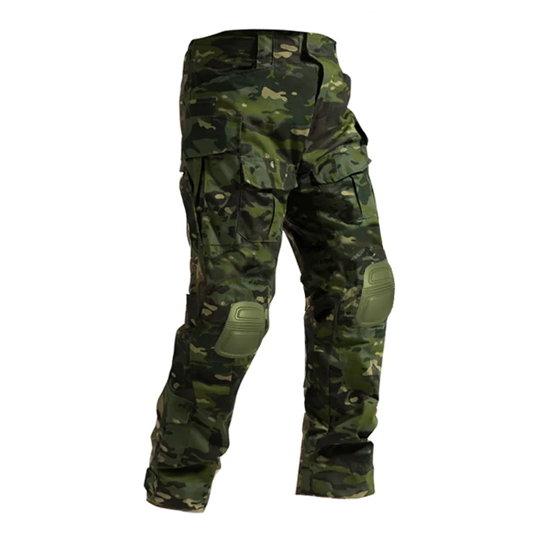 CP green pant