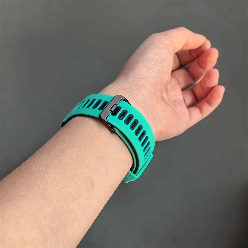 Versatile Silicone Sport Band