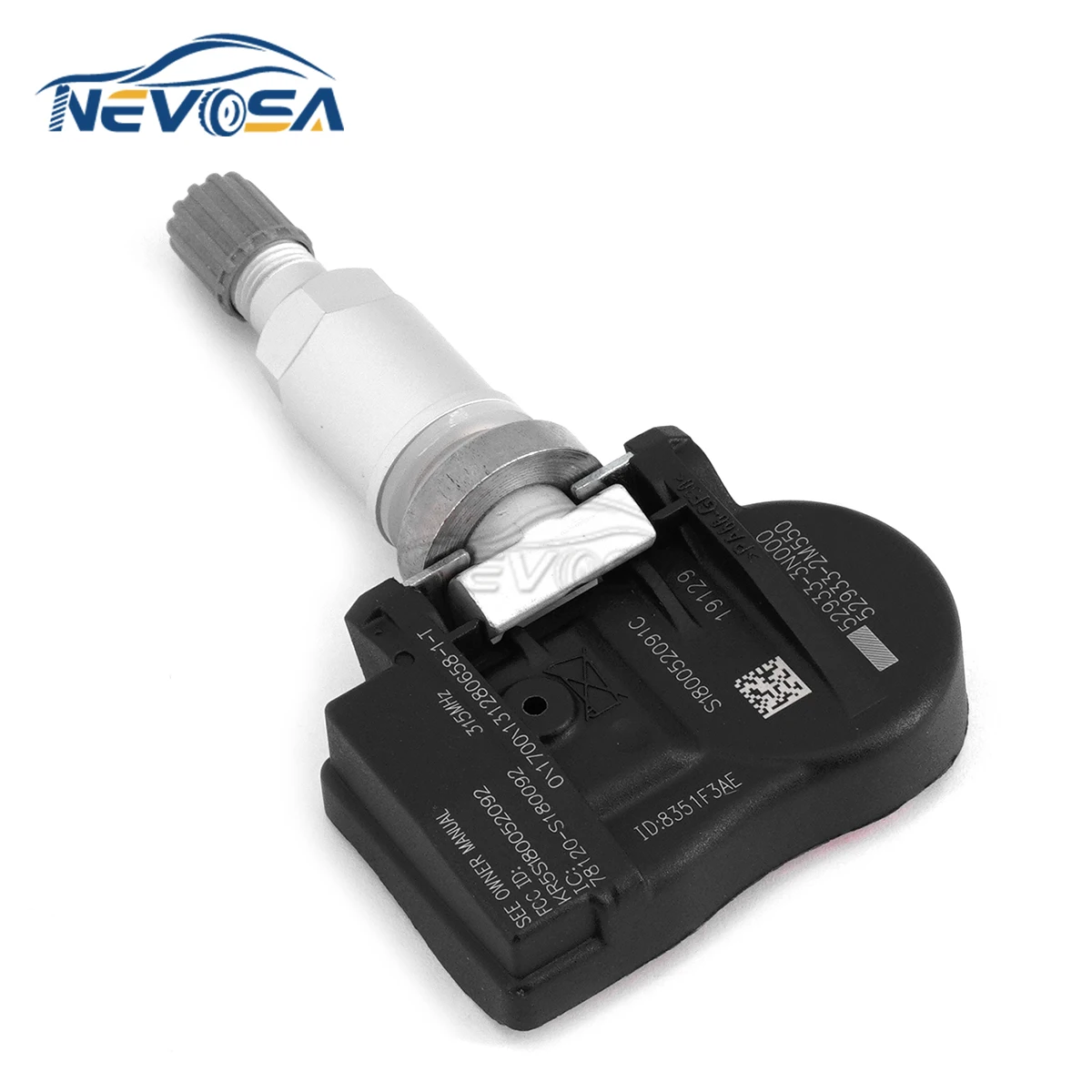 NEVOSA-TPMS  52933-3N000 529333N000,  ǼƮ Ʈ GT ״Ͼ ҳŸ  i30  Ƽ е 315MHz 4 ǽ
