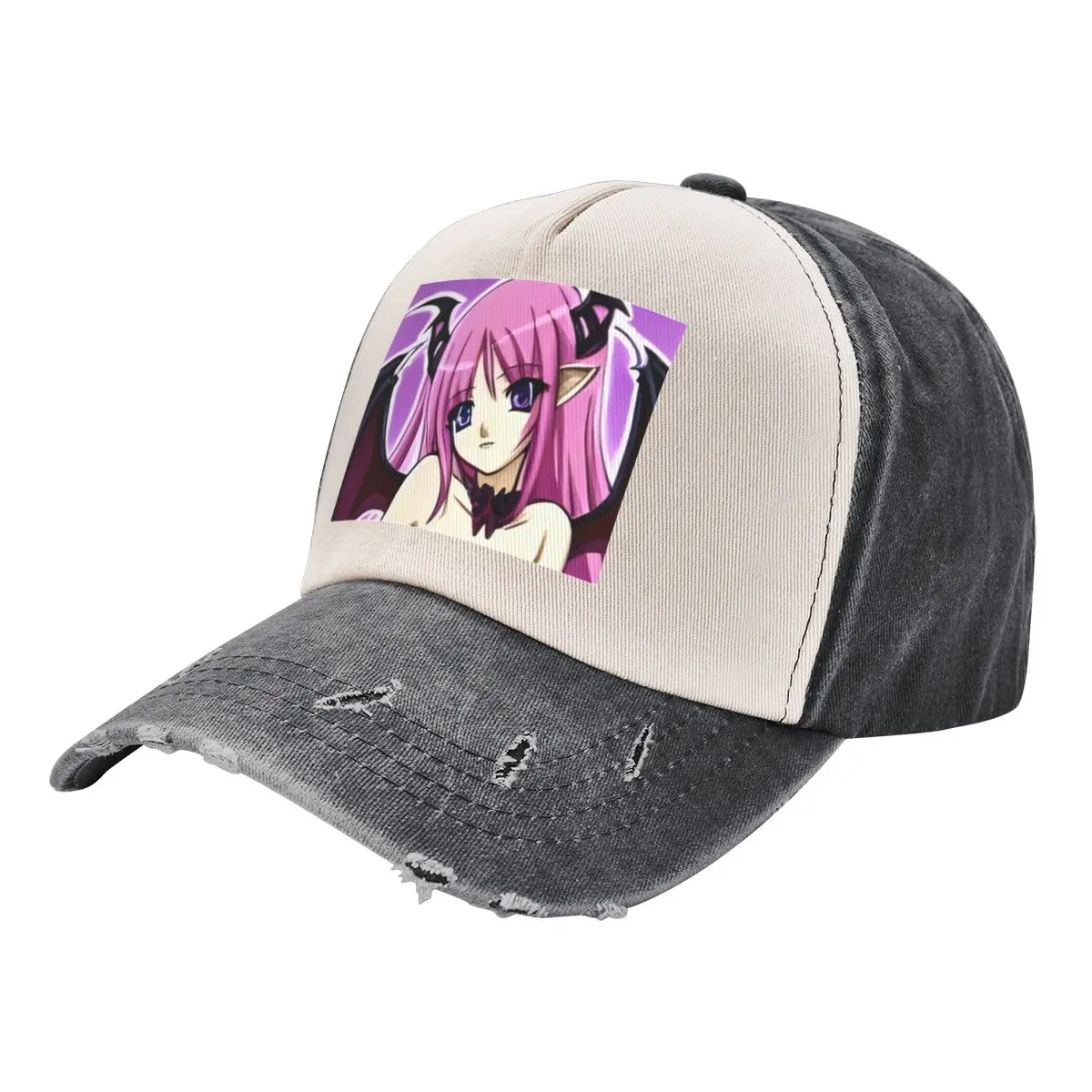 

Anime Girl Baseball Cap Hood Ball Cap Women's Beach Outlet Men's
