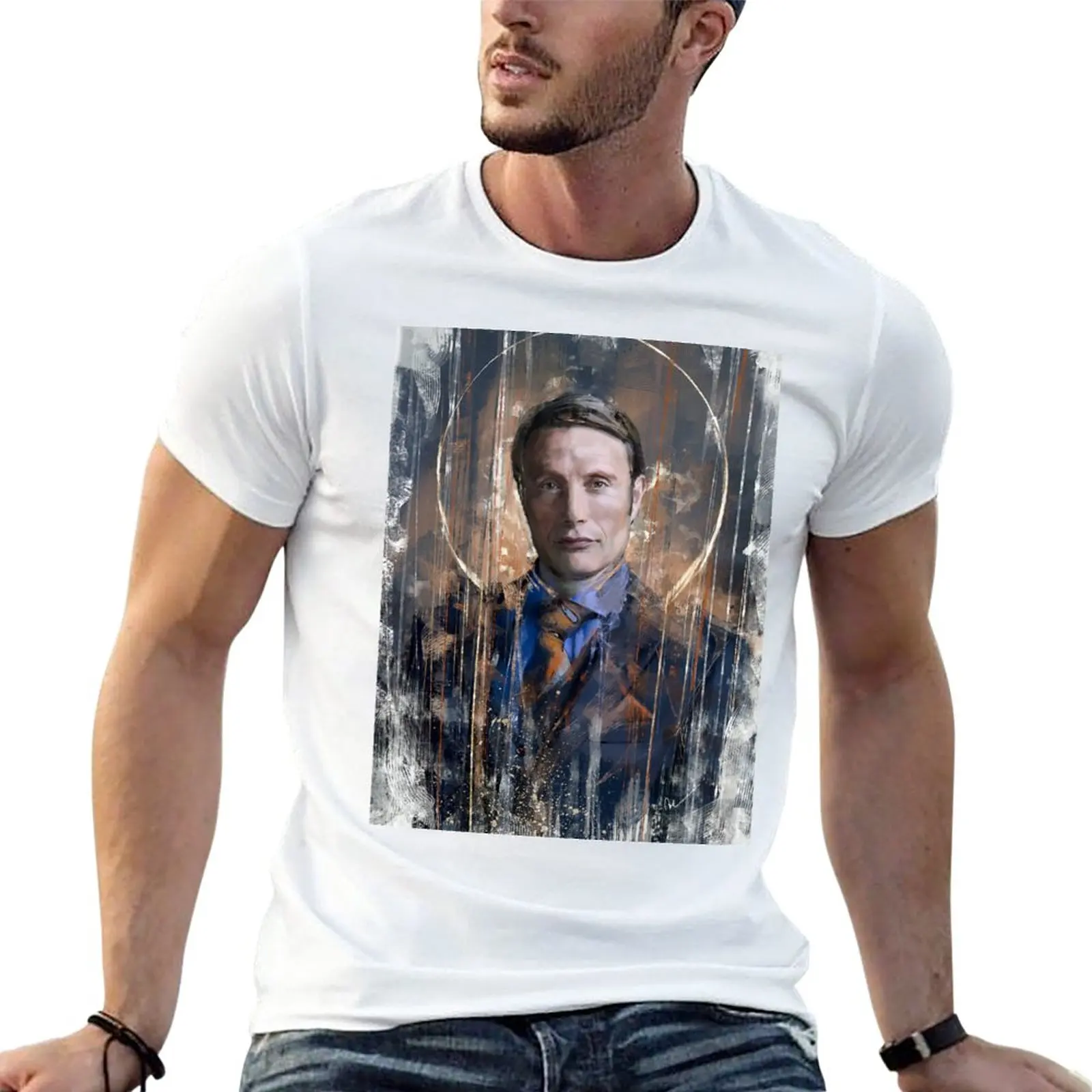 

The Good Psychiatrist T-Shirt sweat shirts cute clothes anime Men's clothing