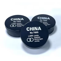 Outils de réparation de montres Mod : O-Rings, boîtier de montre, étanchéité, boîte à huile, couronne de montre, joint d'étanchéité en silicone, graisse lubrifiante pour réparation 3