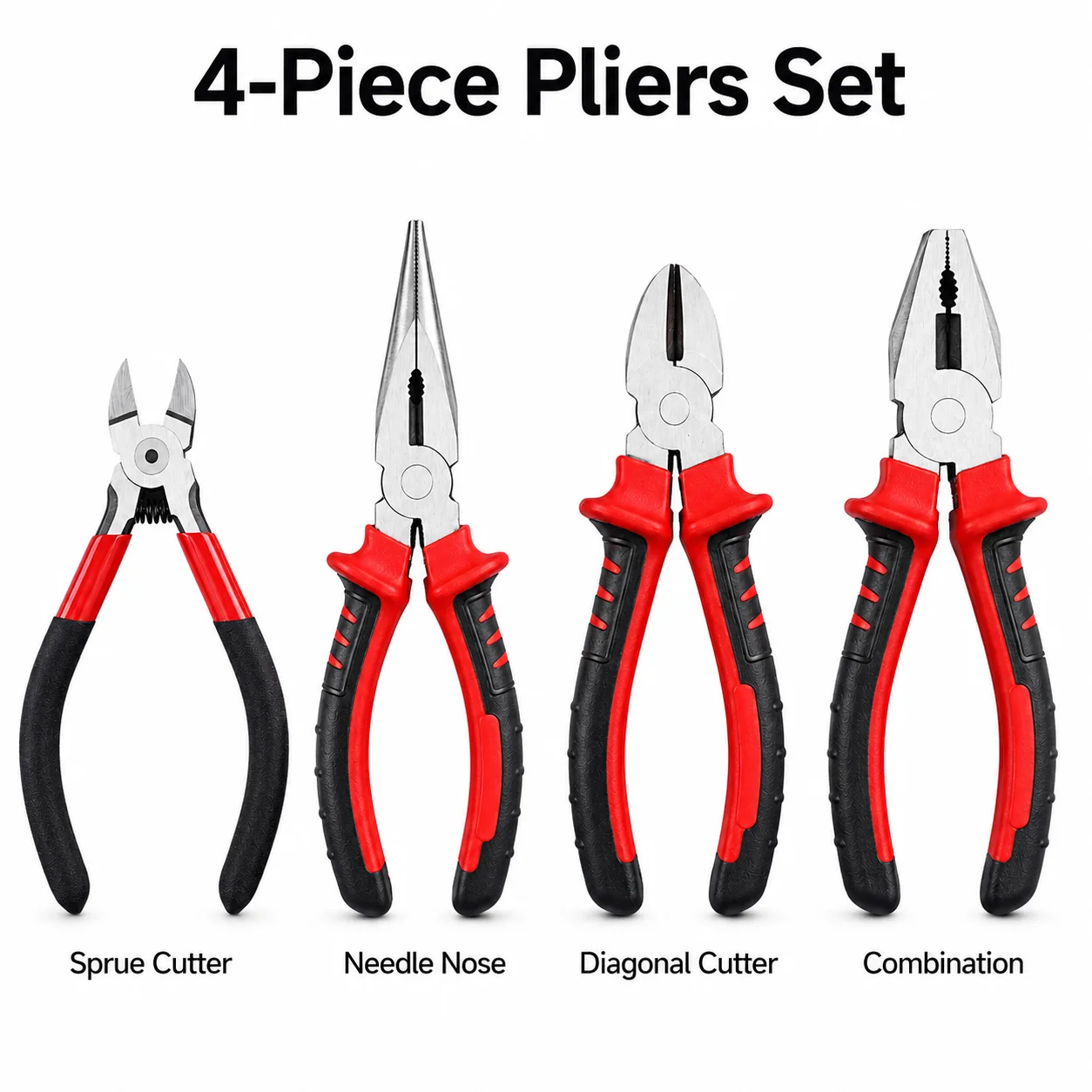 4-piece set