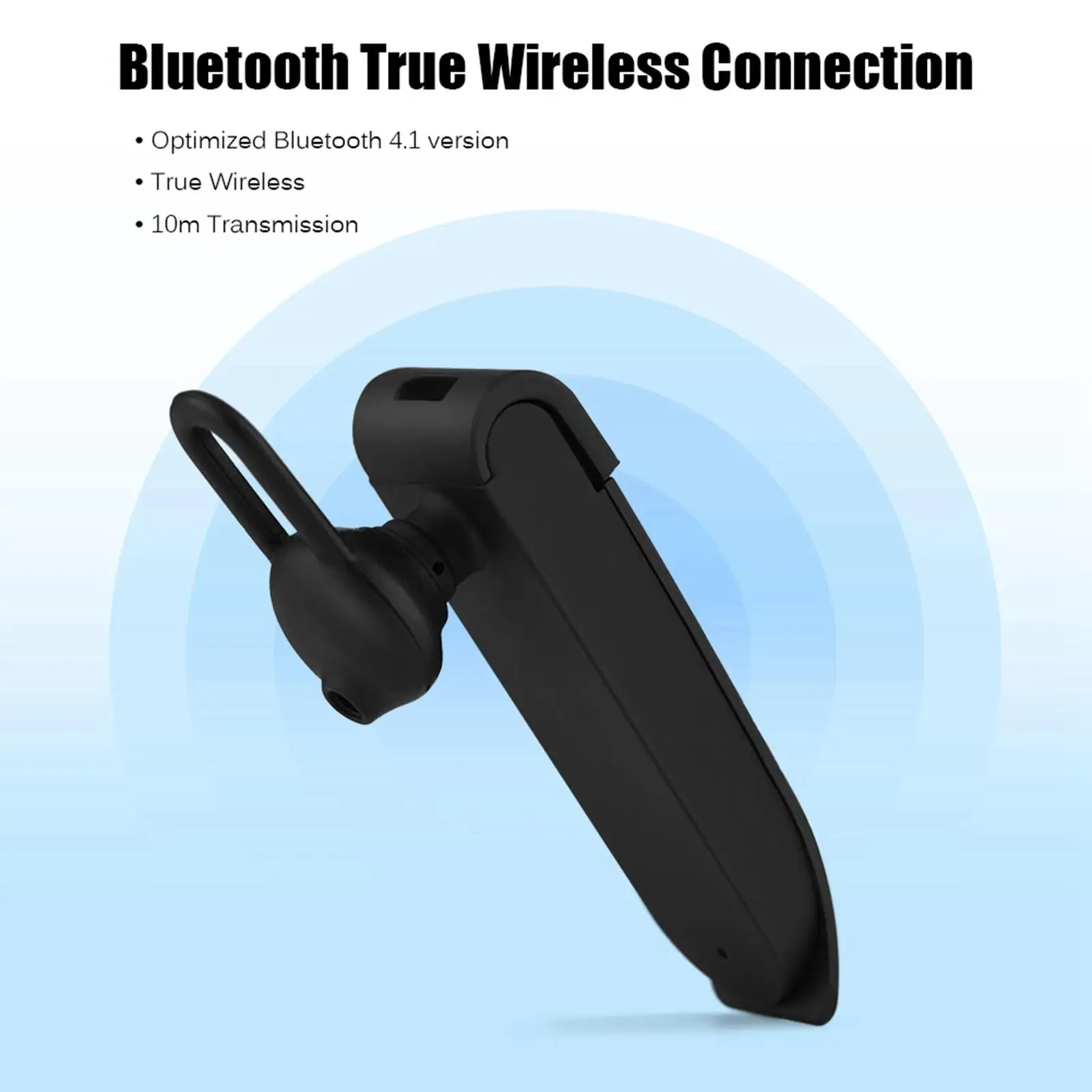 Smart Multi-Language Translation Wireless Earbuds Portable Business Headphones