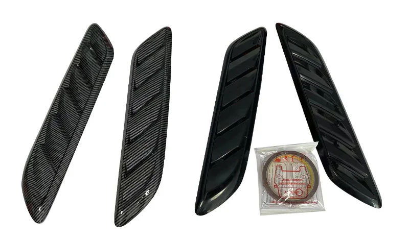 Auto Motorhaube Haube Scoop Dekoration Abdeckung Für BMW E60 F10 F20 F30 Peugeot 206 207 Ford Focus MK2 Audi A4 B8 Passat B6 Fiat 500 Golf – Detail 3