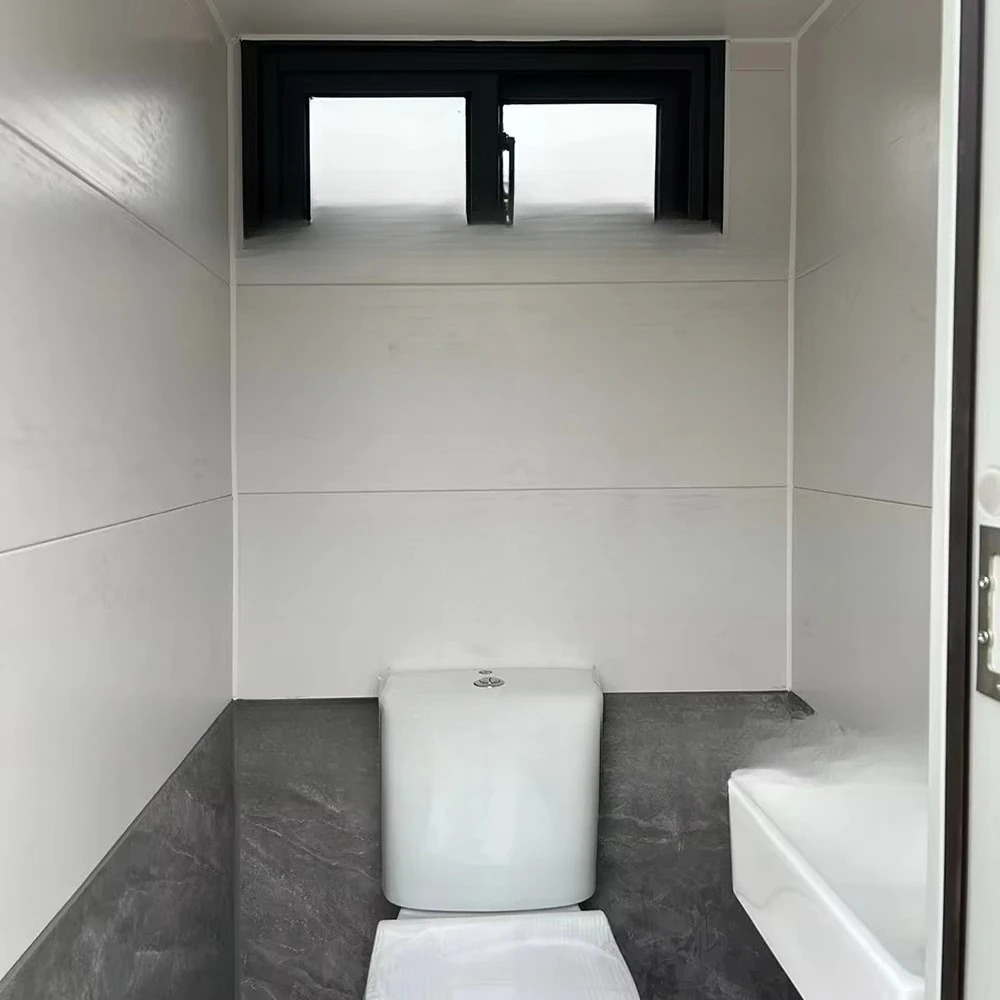 Single Portable Toilet image