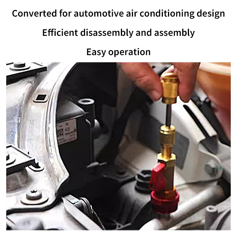 Air Conditioning Valve Core Tool air conditioning valve core tool For R13A Refrigerant Air Conditioner