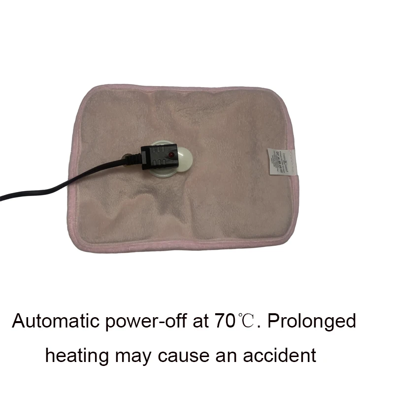 Universal Plug Soft Explosion-Proof Electric Hand Warmer Bag