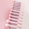 Makeup Brushes and Sponges Set, Pink Makeup Puff, Beauty Egg, Headband, Wristband Remover Kit, Makeup Tool, Gift 20-32pcs