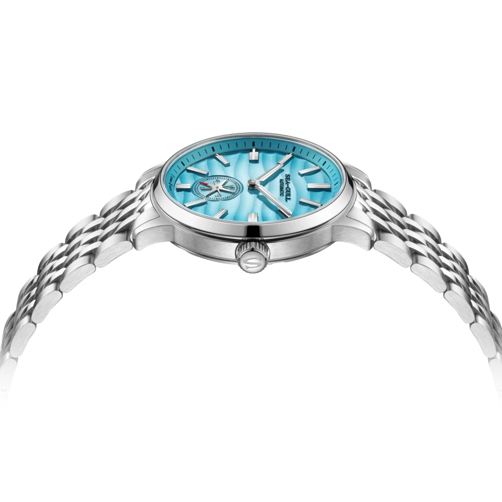 Seagull Natural Series 39.5mm Men's Watch Automatic Mechanical