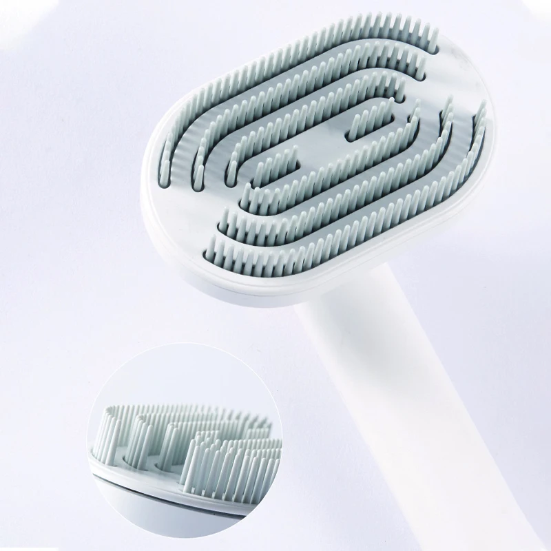 Professional Grooming Brush For Cats Remove Hairs Massage Pet Cat Pets Hair Removal Comb Puppy Kitten Accessories_voghion.com