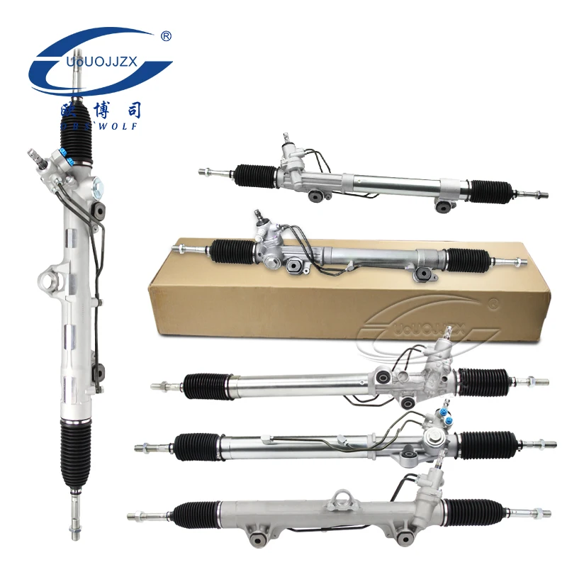 

Автомобильный рулевой Блок передач, Гидроусилитель рулевого механизма для Toyota LAND CRUISER серии 44200-60060 44250-60100 44200-60170 44250-60040