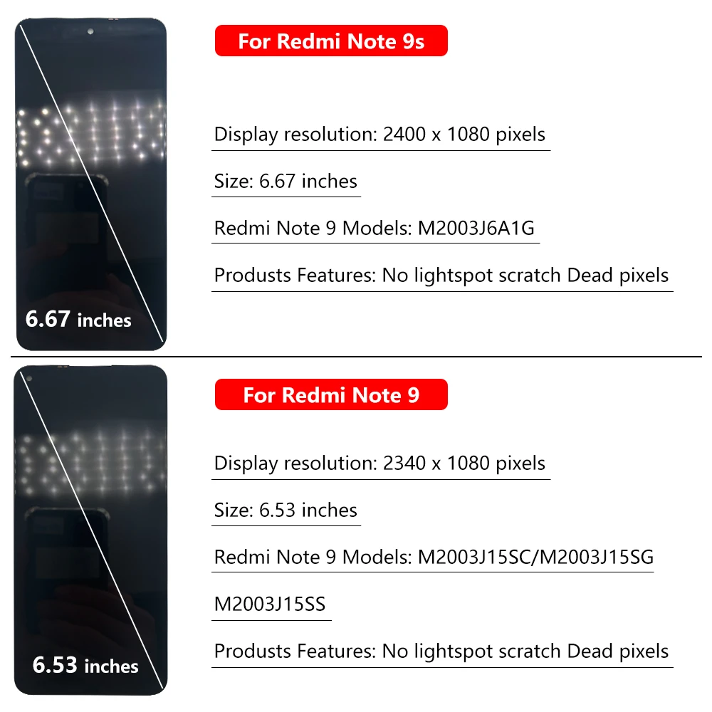 Xiaomi Redmi Note 9 Pro specs - PhoneArena