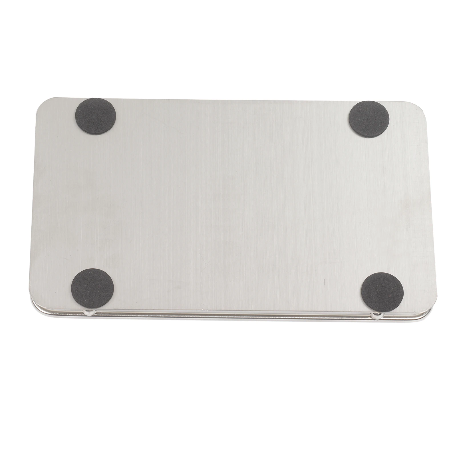 Commercial Dishes Tray Large Rectangle Tray Stainless Steel Home Living Room Commercial Dishes Tray For Coffee Water Cups Fruit 5