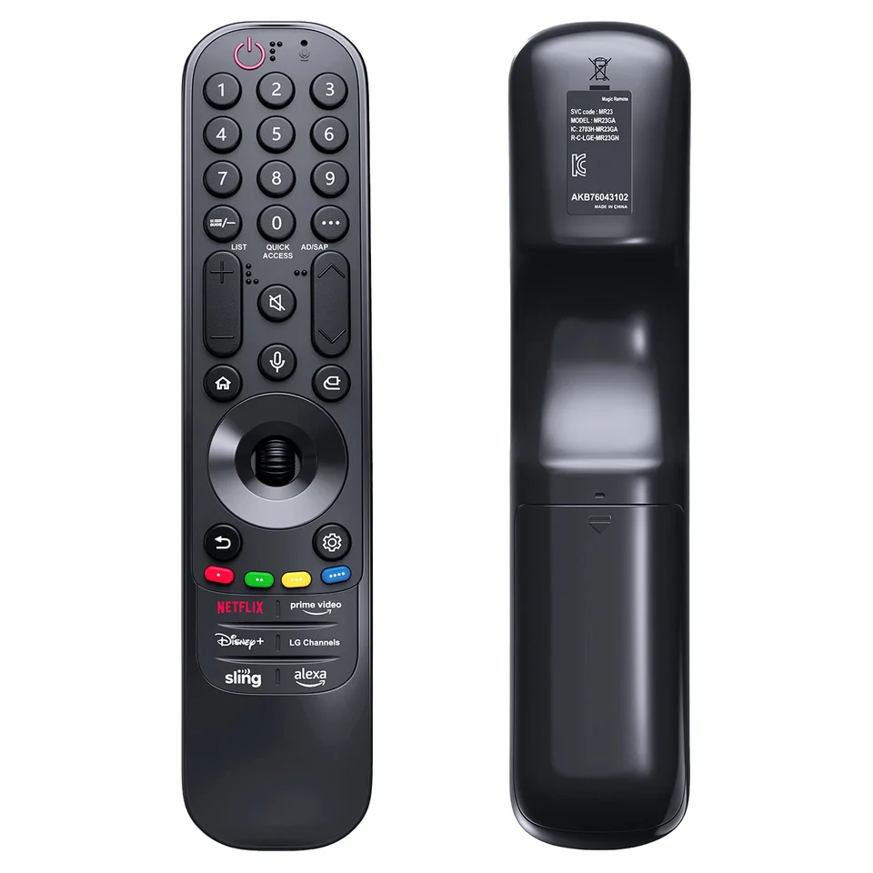 New Replace MR23GA AKB76043102 For LG TV Voice Magic Remote Control New Replace MR23GA AKB76043102 For LG TV Voice Magic Remote Control