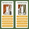 110V/220V 500ml Electric Kettle Portable Travel Boil Water Cup Thermo Pot Smart Teapot Temperature Adjustment Kettle LED Display 6