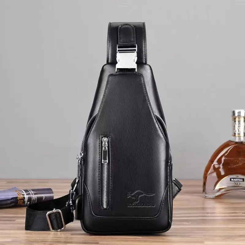 Рисунок 5 - Винтажная нагрудная сумка для мужчин