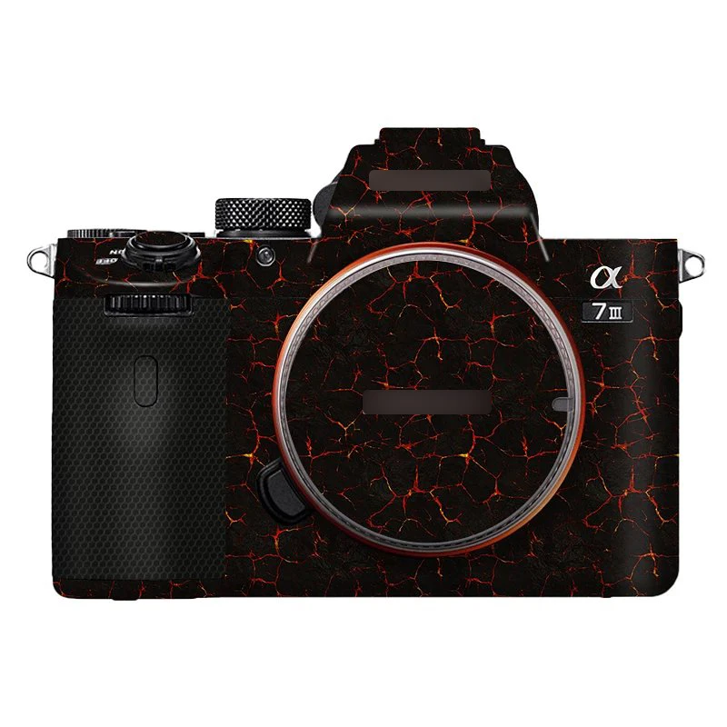 A7III A7M3 Camera Vinyl Wrap Stickers For Sony ILCE-7M3
