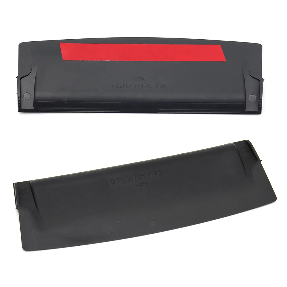 Car interior trim Dashboard Display Screen Tray Cushion Cover Trim Replacement For Mercedes Benz C Class W204 C180 C200 C220 C250 C300 2007-2010