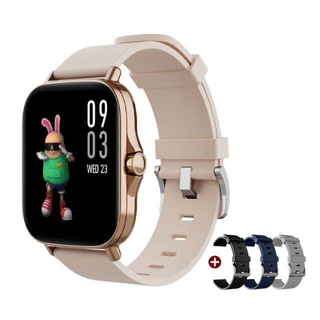 New Smart Watch Men Bluetooth Blood Oxygen Heart Rate Monitor Waterproof Fitness Tracker Sport Women watches for Android iOS