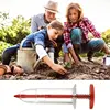 1pc Garden Seeds Dispenser,Mini Handheld Flower Grass SyringeSeeder Garden Seeds Dispenser Sowing Supplies For Garden Seeds 5