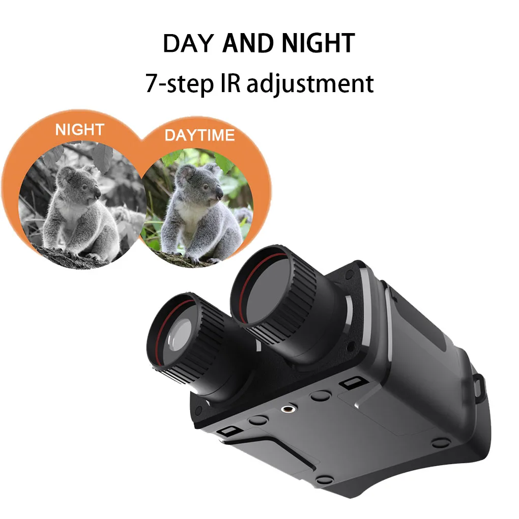 

Night Vision Binoculars Observe Goggles Camping Accessory Hunting Binocular
