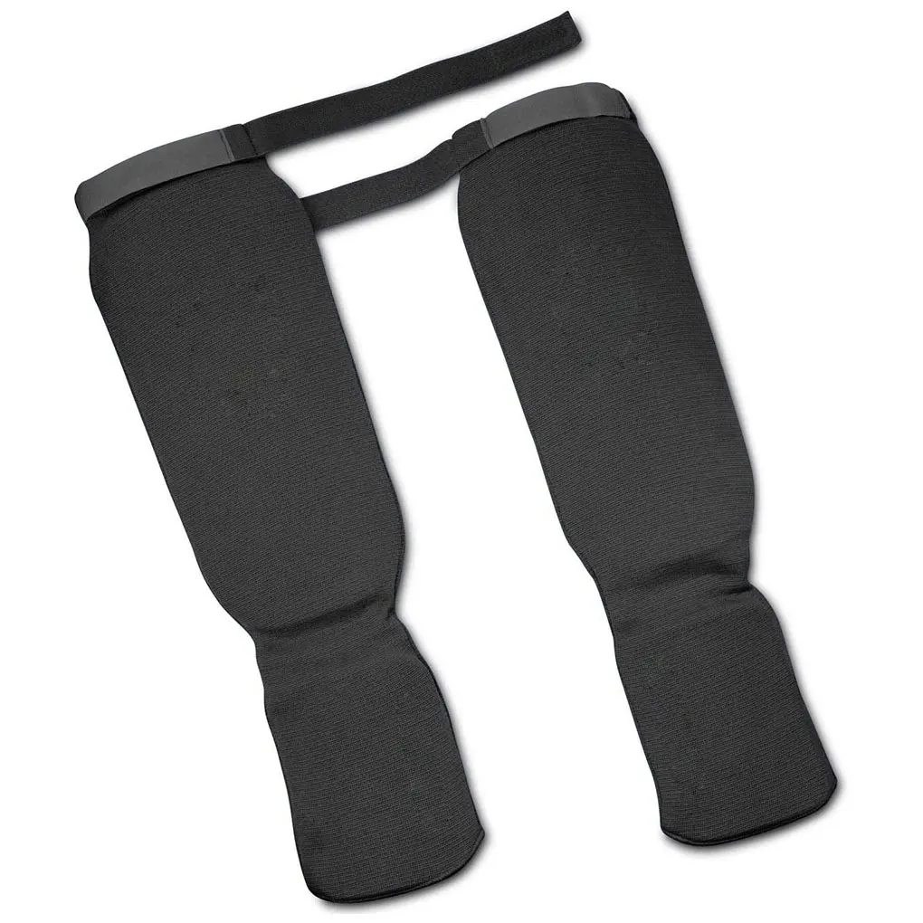Boxing Shin Guards Fitness Instep Ankle Protector Foot Protection Kickboxing Pad Karate MMA Leg Guard Training Protection Cover