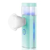 Face Sprayer Portable Eye Sprayer with Nozzle Mini Cool Mist Facial Steamer Handheld Hydrating Mist Sprayer for Face and Eye 1